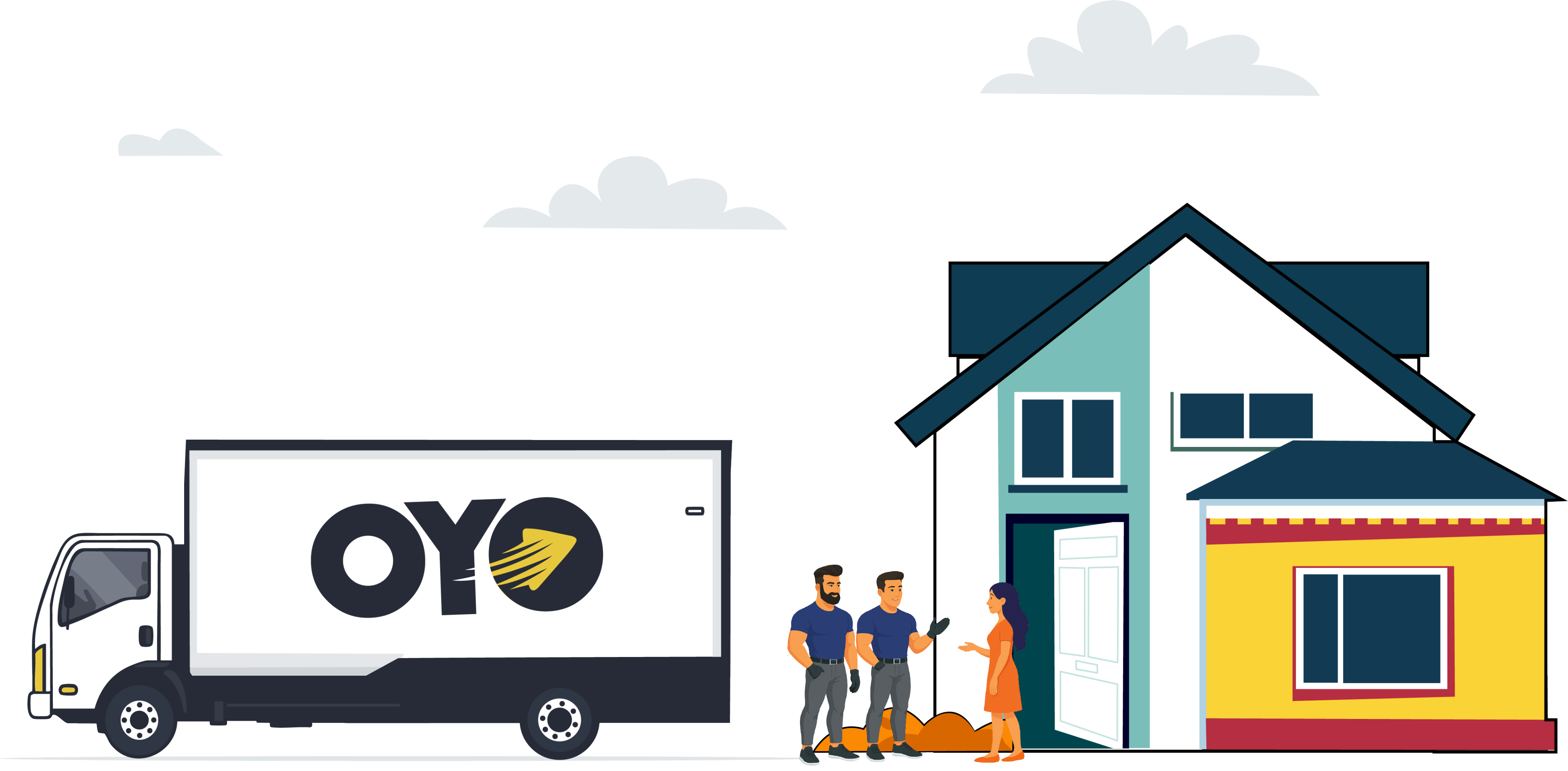 Pay, Rate & Relax