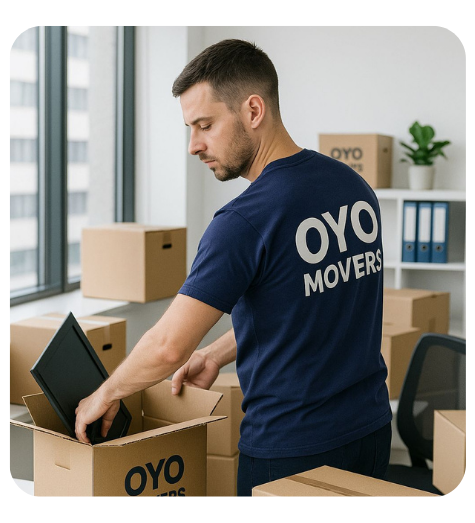 Office Moving