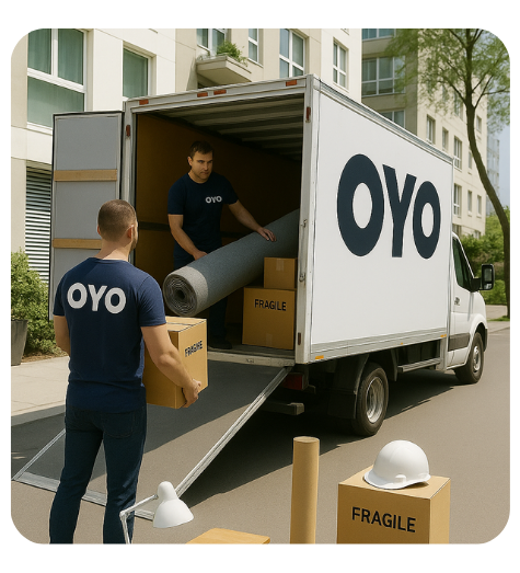 Apartment Move